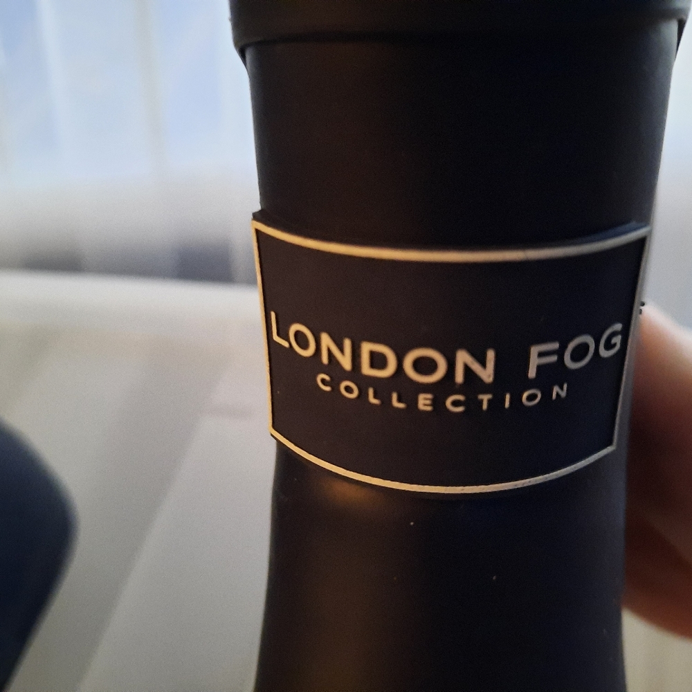 Women's London Fog Ankle Rain Boots